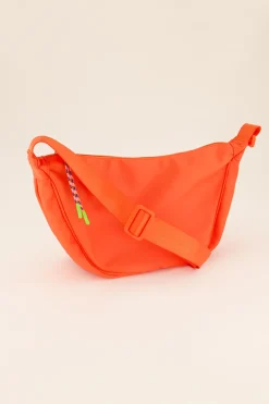 Sac à Bandoulière Orange