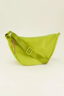 Sac à Bandoulière Vert