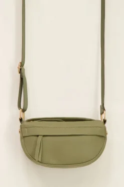 Sac à Bandoulière Vert