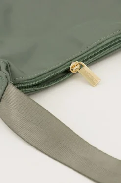 Sac à Bandoulière Vert Clair