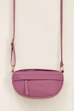 Sac à Bandoulière Violet