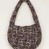 Sac Imprimé Léopard Smocké