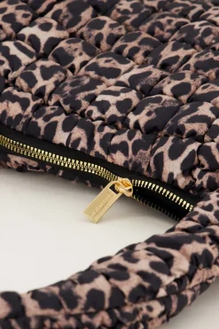 Sac Imprimé Léopard Smocké