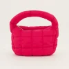 Sac Matelassé Rose