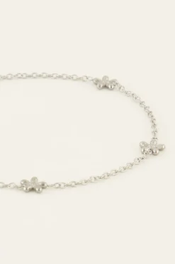 Sunchasers Bracelet De Cheville Chaîne à Fleurs
