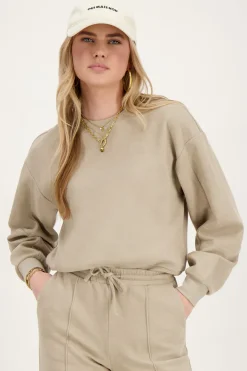 Sweat Beige