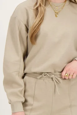 Sweat Beige