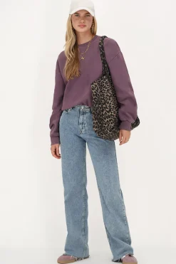 Sweat Violet 