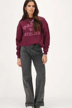 Sweat Violet 