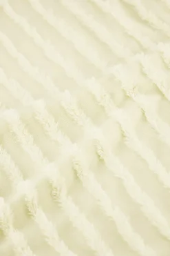 Top Blanc à Rayures