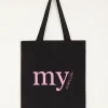 Tote Bag Noir My Jewellery