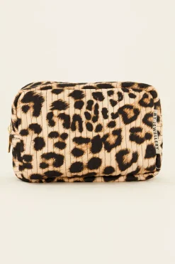Trousse De Toilette Léopard